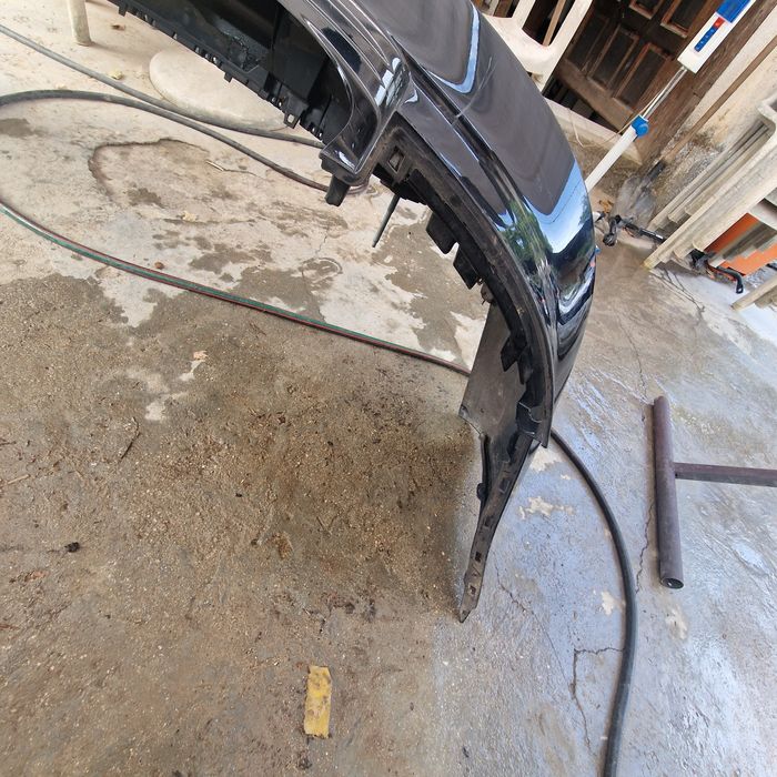 Audi A3 8V седан 2016 face lift задна броня