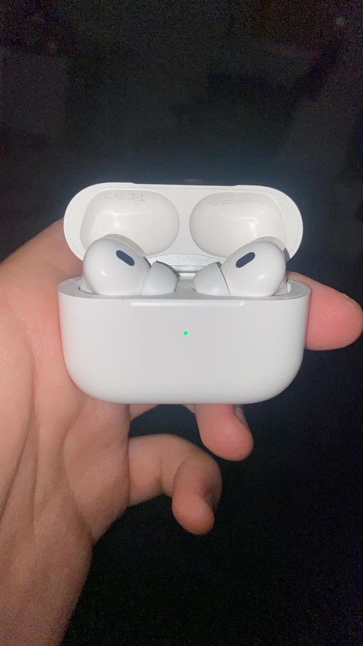 Casti Apple airpods pro 2 2022