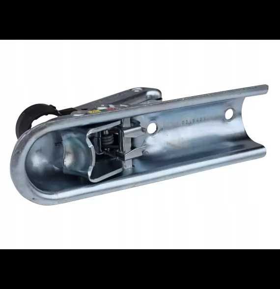 Лапа за теглич за ремарке кръгъл профил Ф50мм Winterhoff Germany