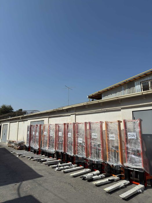 Shtablyor / Roxli / Shtabeler / Roxlya 2 tonna 160sm