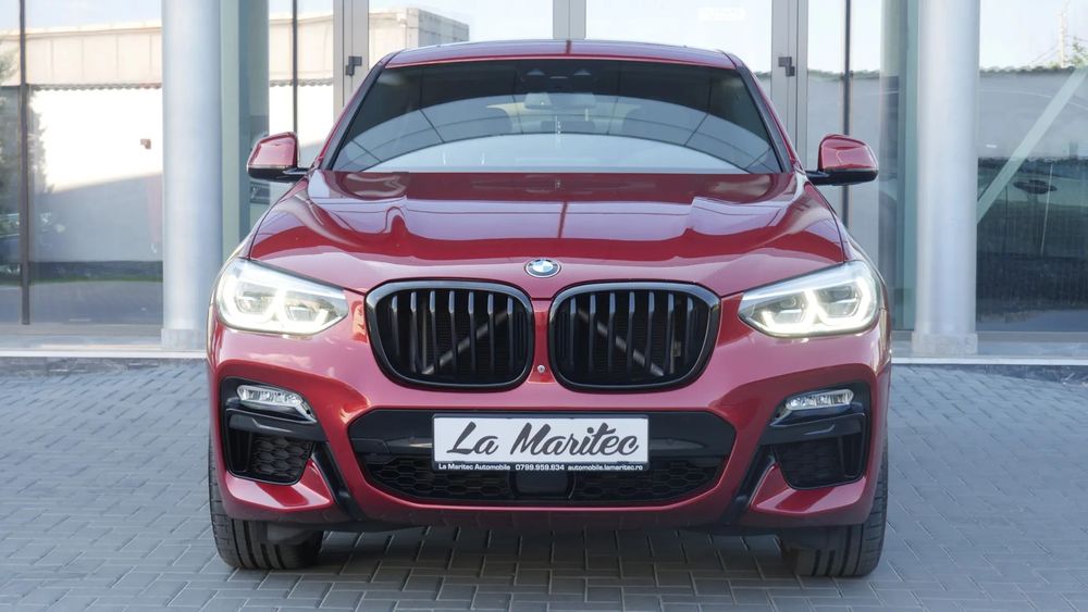 BMW X4 M