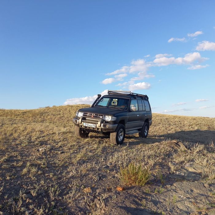 Продам Митсубиси паджеро