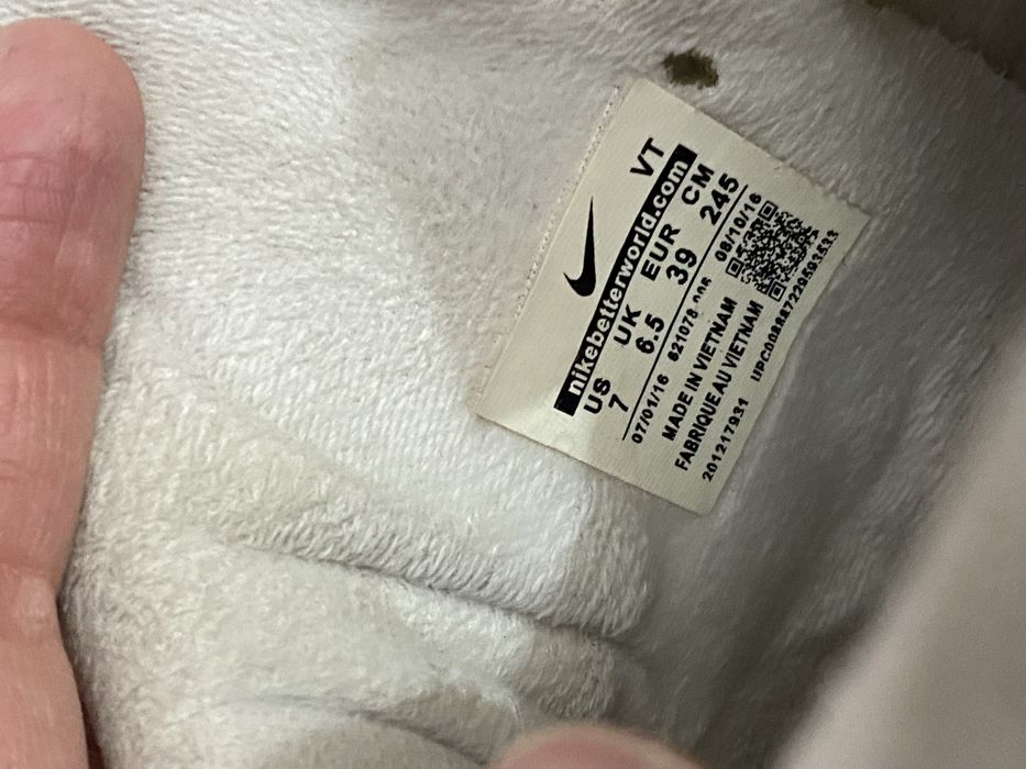 Женские Кроссовки Nike Airforce shadow Lux