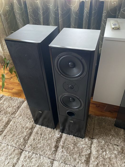 Подови колони Canton