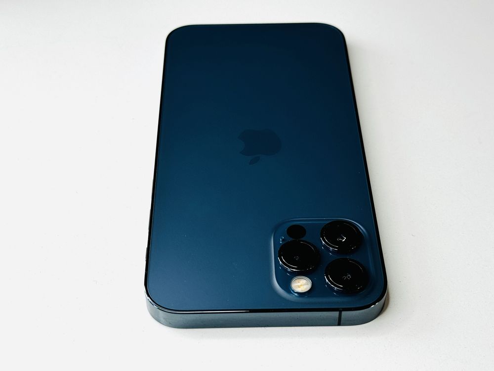 Iphone 12 Pro 128GB Blue Отличен! Гаранция 6 месеца