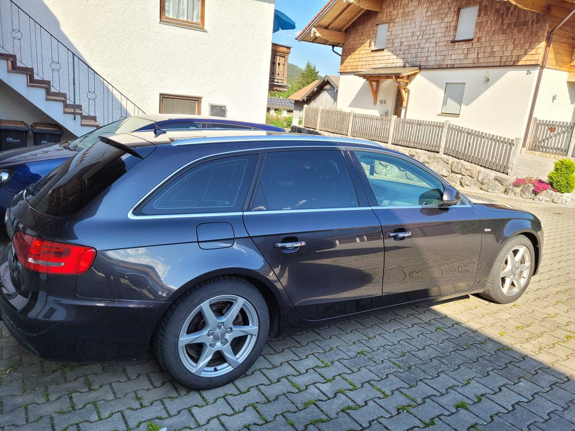 Vând Audi   A4 b8