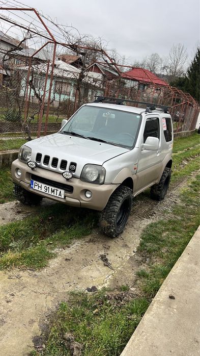 Vand/schimb jimny