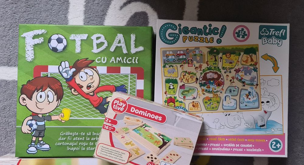 Set Joculețe pentru copii