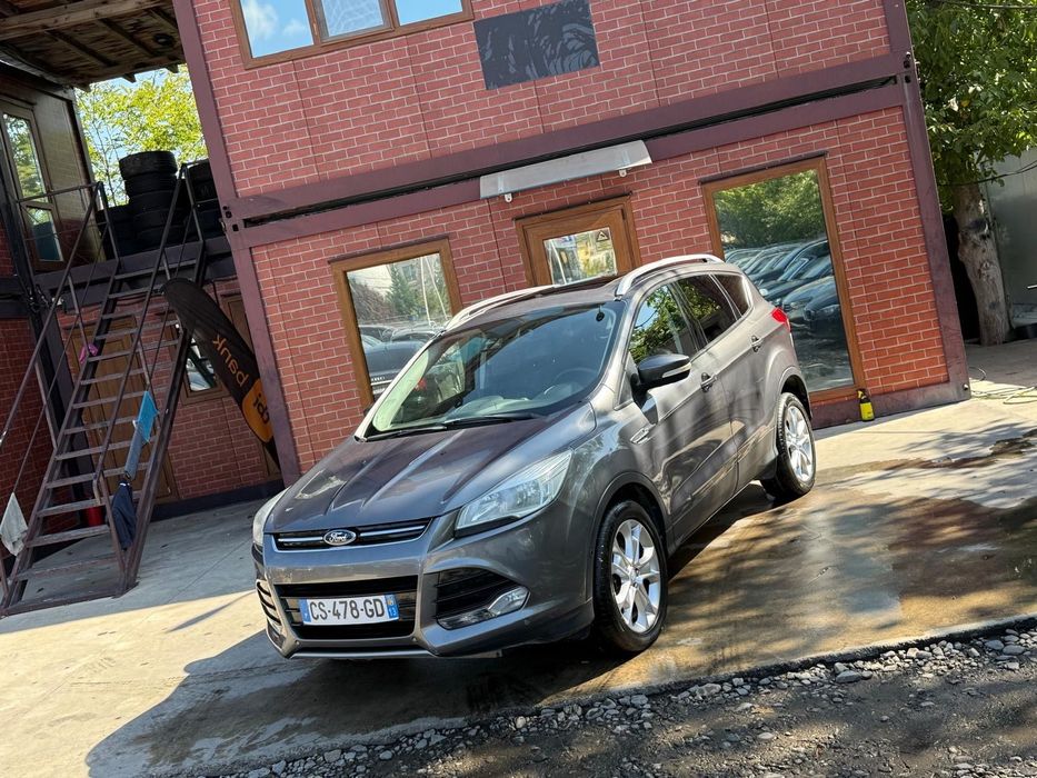 Ford Kuga 2.0Diesel Automat Titanium Posibilitate Rate Fara Avans Schimburi Auto