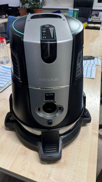 Roboclean пылесос Робоклин