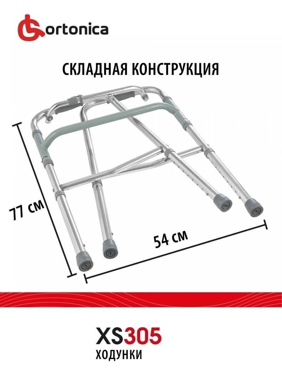 Ходунки опоры шагающие для взрослых