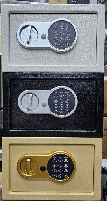 Сейф 20 см непожаростойкий