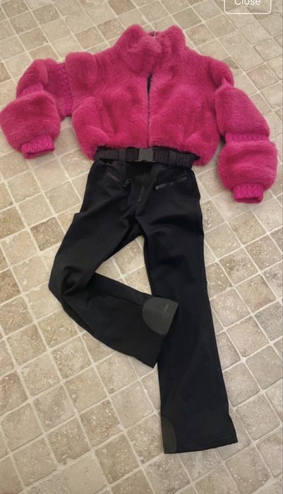 Costum ski Goldbergh