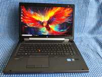 HP 8760w Dreamcolor