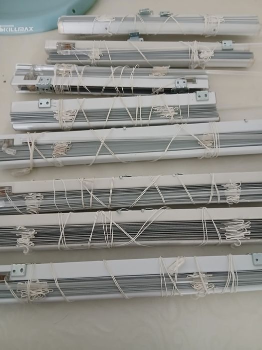 Алюминовый жалюз