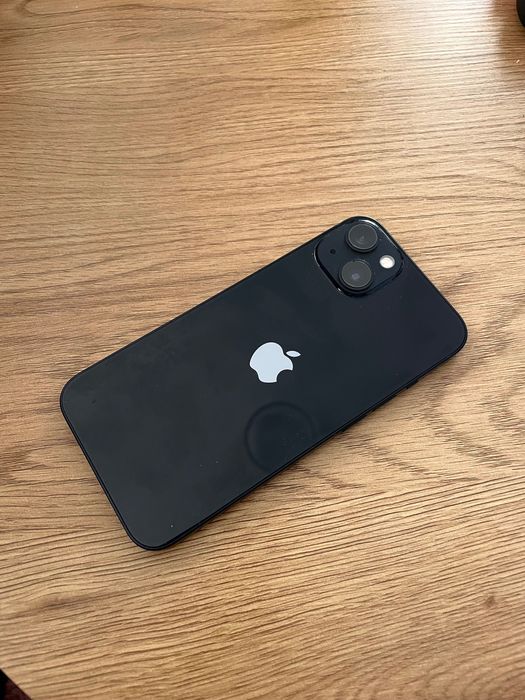 Iphone 13, 128gb midnight