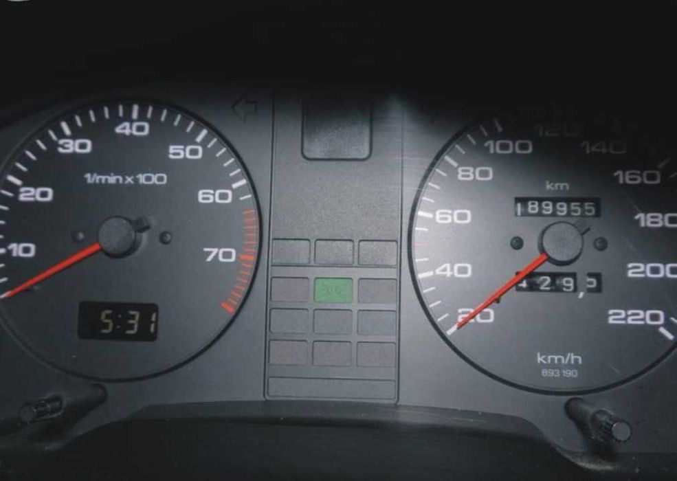 ЧАСТИ- АУДИ 80 В3  1986–1991г. AUDI бензин 1800куб, 64кW,