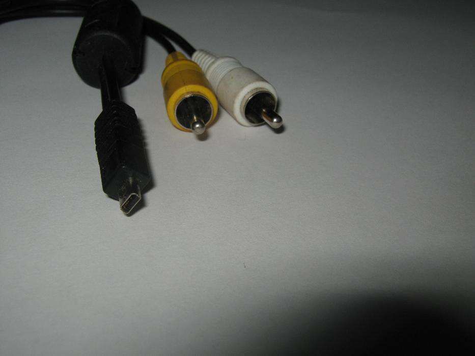Cablu de date / audio - video, 8 pin UC-E6 aparat foto