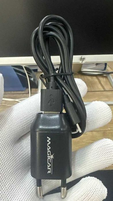 Оригинальная зарядка от пейджера Magicar 908-909