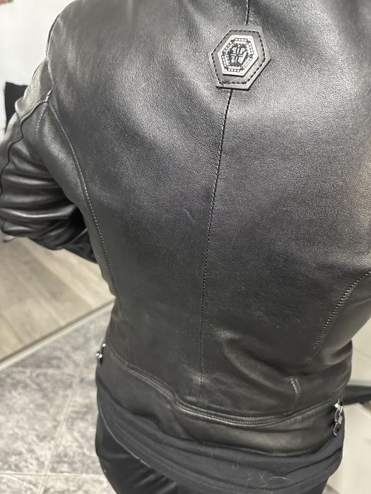 Дамско яке Philip Plein