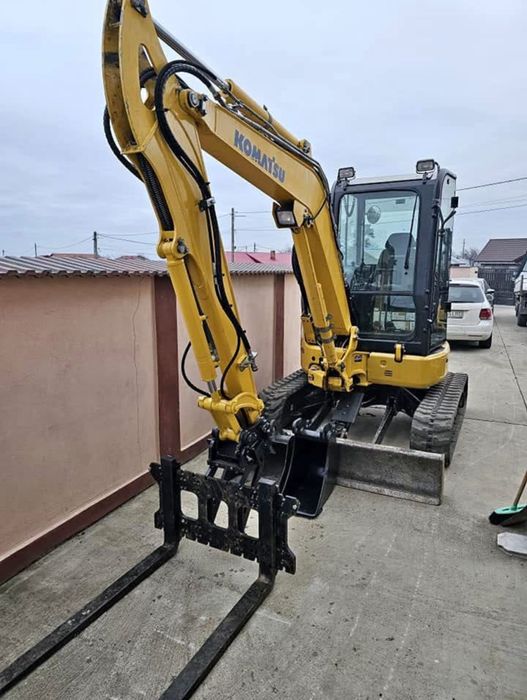 Komatsu 3.8T 2020