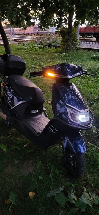 Scuter Electric RDB STAR , fără permis
