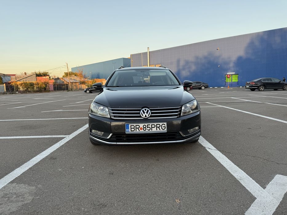 Vand VW Passat B7 distributie recent schimbata