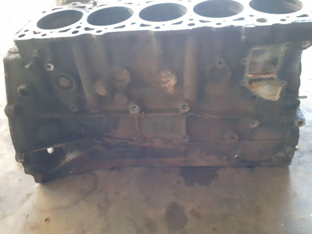 Bloc motor mercedes sprinter/ssangyong korando 2.9