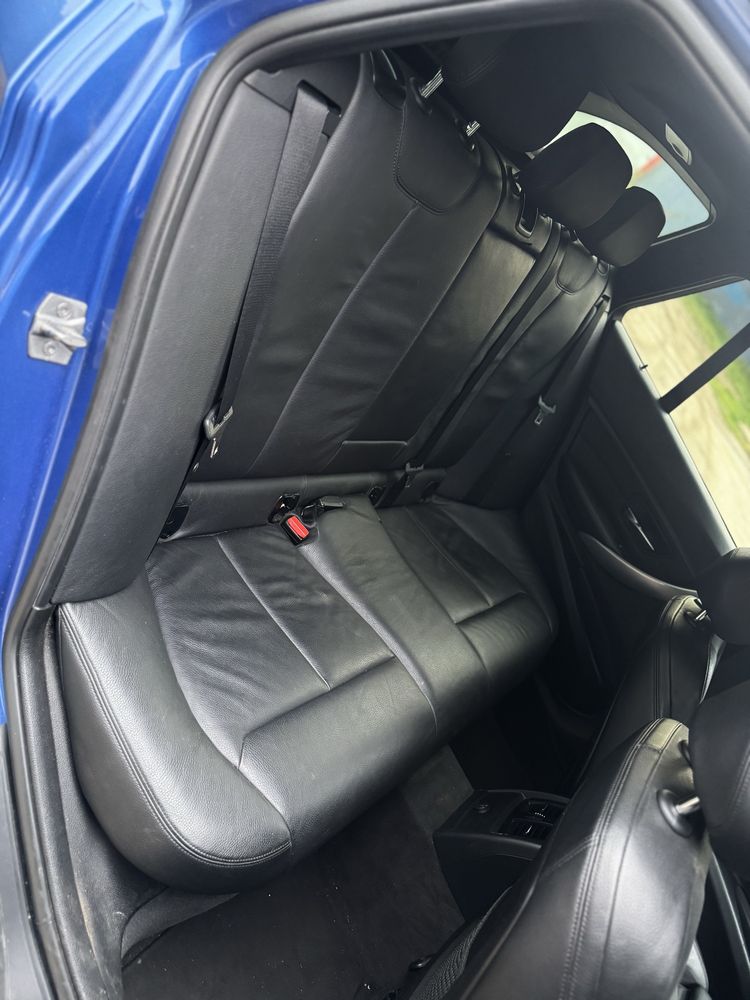 BMW F31 ///M-pack 320d 184h.p  НА ЧАСТИ