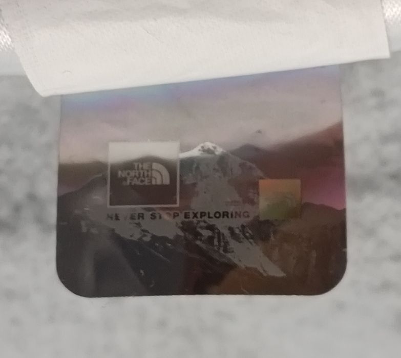 The North Face Hoodie оригинално горнище XL памучен суичър горница