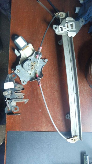 Nissan Micra на части К12 149-154