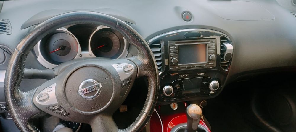 Vând mașină Nissan Juke