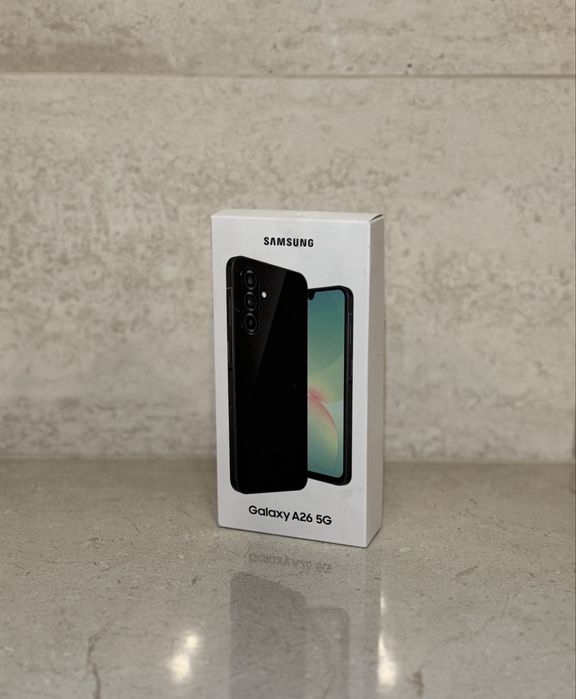 Samsung A26 / A56 - noi sigilate - garantie  - 1450 ron !
