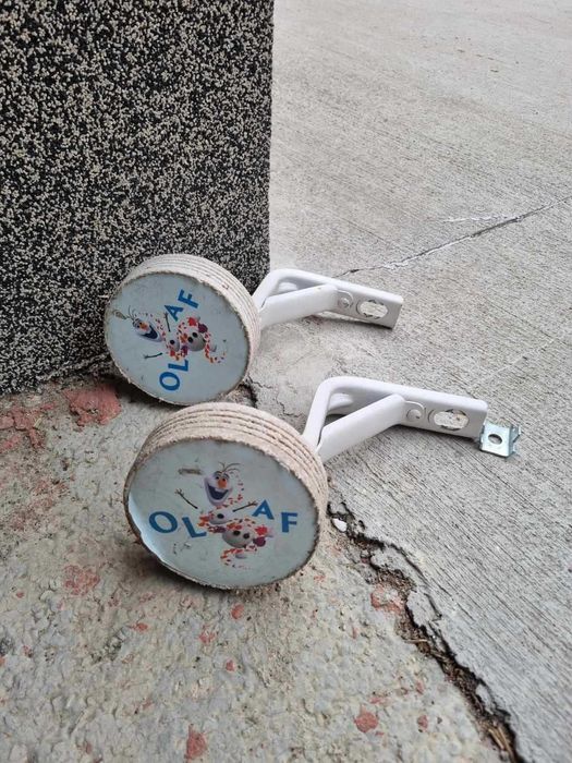 Детско колело за момиче