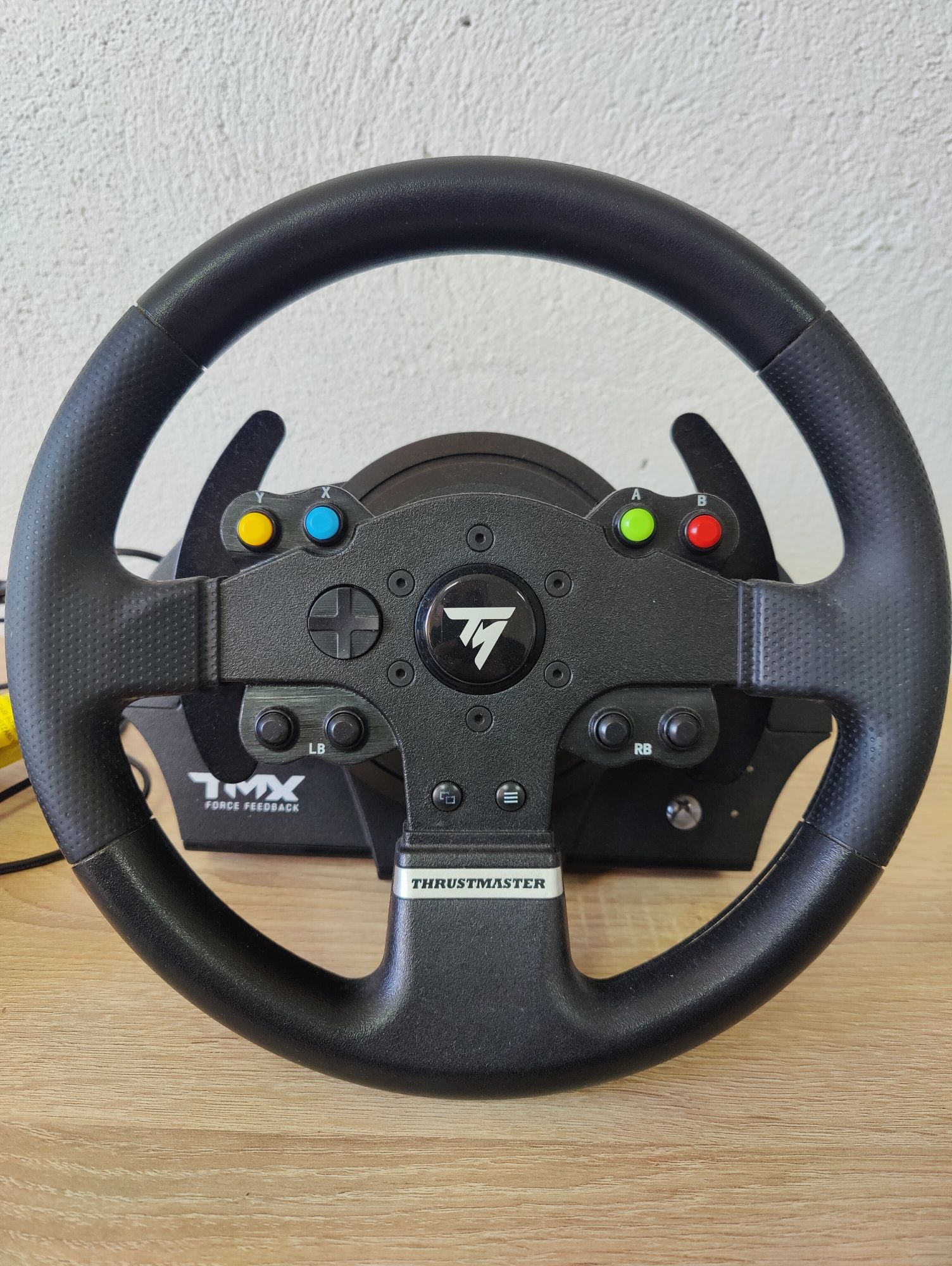 Волан за компютър Thrustmaster TMX PRO