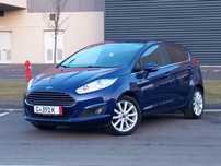 Ford Fiesta, 2016,motor 1.0 ecoboost