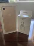 Iphone 7 gold 128gb