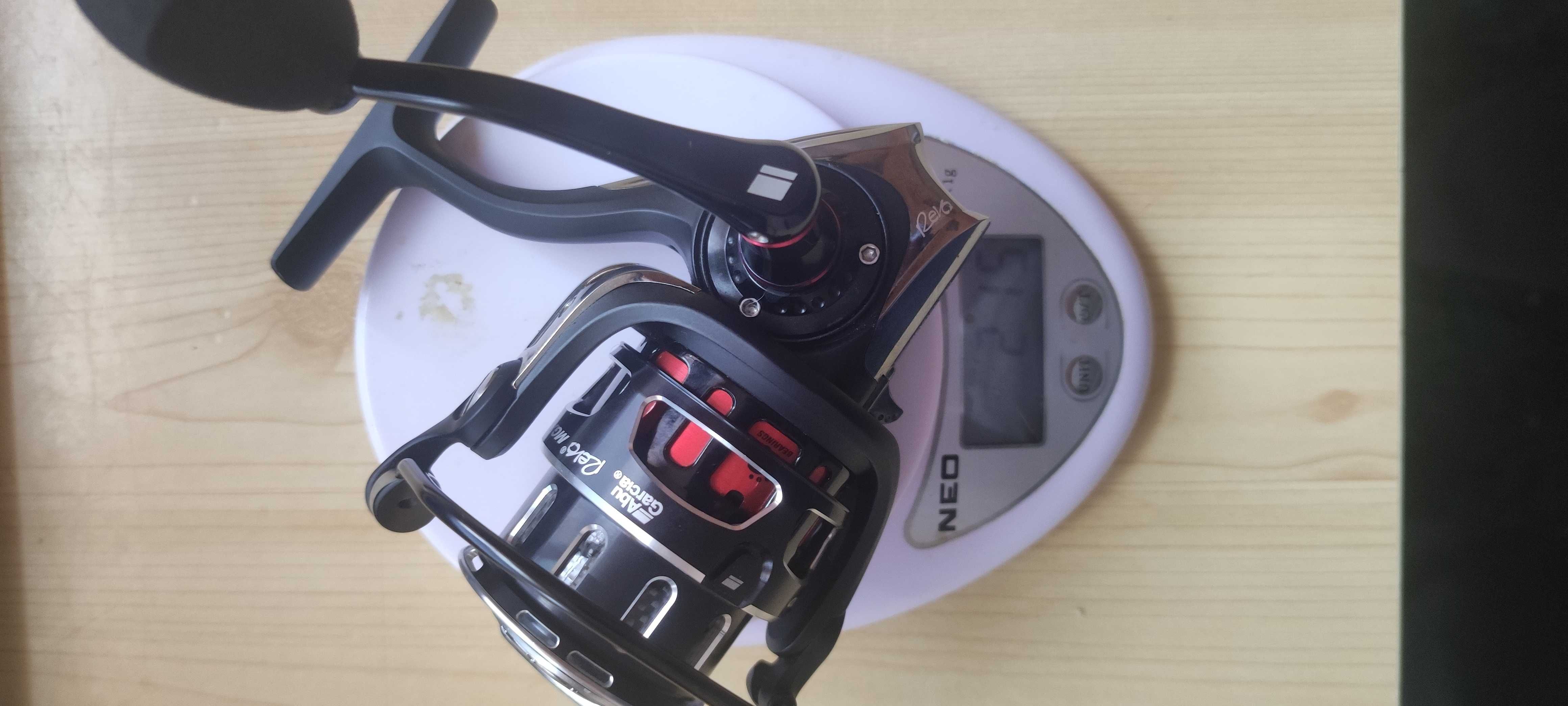 Abu Garcia REVO SX 30