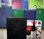 Тефтери в различни стилове
