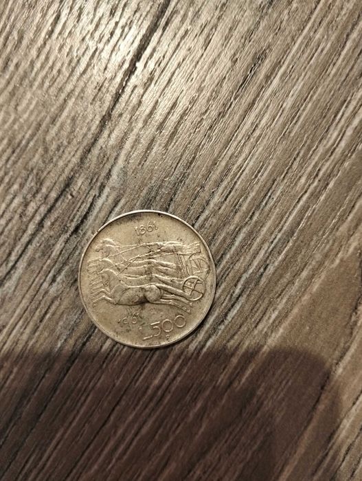 Moneda veche pentru colectie