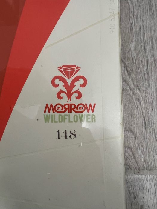 Snowboard Morrow wildflower 148