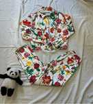 Compleu Moschino Vintage Floral