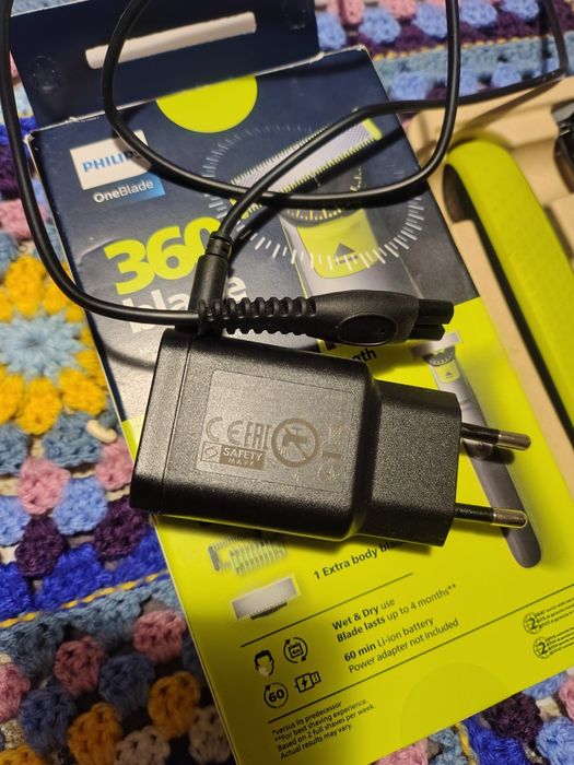 Filips 360 blade