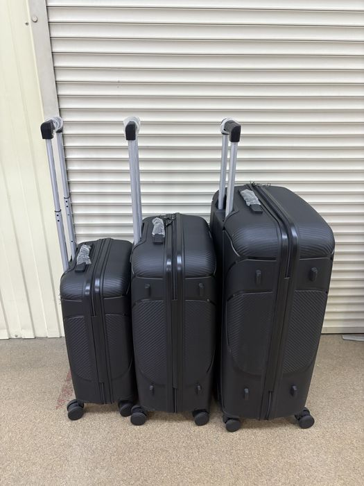 Чемодан из полипропилена