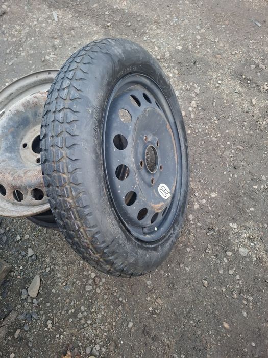 Vand rezerva igusta R 16 bmw unflata fara probleme