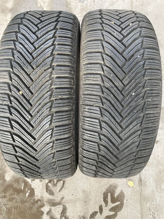 205/50/17 Michelin Alpin 6