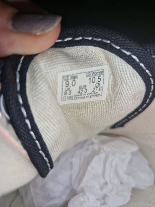 Vans x Wacko Maria OG authentic LX