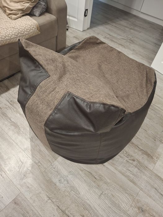 Продам мешковое кресло в отличном состоянии,почти не пользовались!