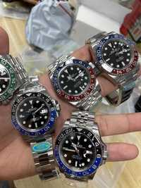 Rolex GMT Master II argint / colectie