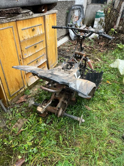 ATV KEEWAY за части